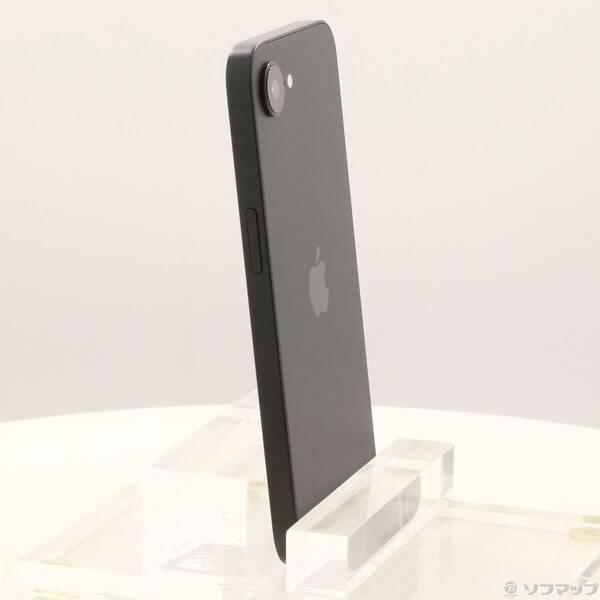 〔中古〕Apple(アップル) iPhone16e 128GB ブラック MD1Q4J／A SIMフリー〔377-ud〕 |  | 03