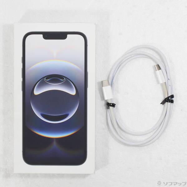 〔中古〕Apple(アップル) iPhone16e 128GB ブラック MD1Q4J／A SIMフリー〔377-ud〕 |  | 04