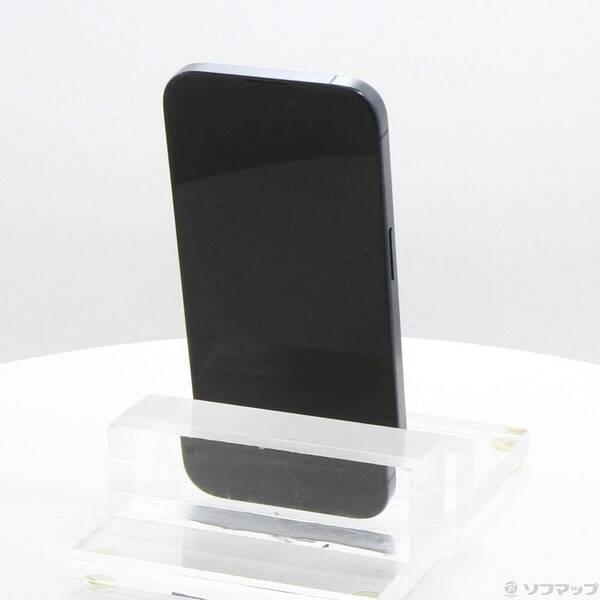 〔中古〕Apple(アップル) iPhone15 Pro 256GB ブルーチタニウム MTUG3J／A SIMフリー〔377-ud〕 |  | 02
