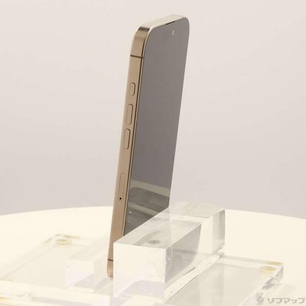 〔中古〕Apple(アップル) iPhone16 Pro 512GB デザートチタニウム MYN63J／A SIMフリー〔371-ud〕 |  | 01