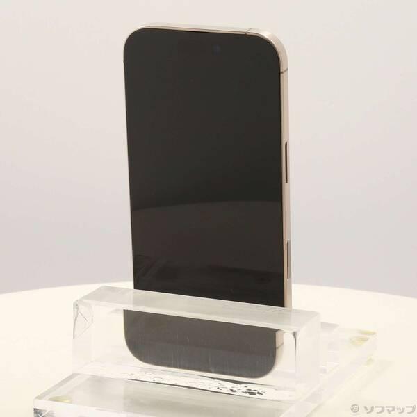 〔中古〕Apple(アップル) iPhone16 Pro 512GB デザートチタニウム MYN63J／A SIMフリー〔371-ud〕 |  | 02
