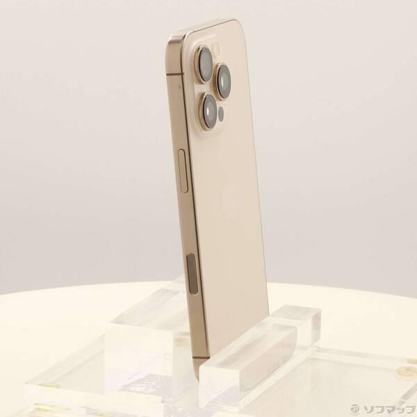 〔中古〕Apple(アップル) iPhone16 Pro 512GB デザートチタニウム MYN63J／A SIMフリー〔371-ud〕 |  | 03
