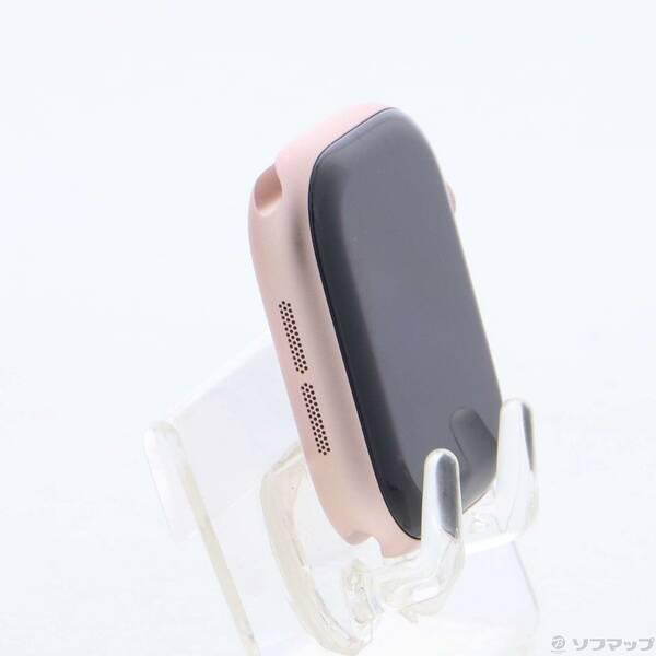 〔中古〕Apple(アップル) Apple Watch Series 10 GPS 42mm ローズゴールドアルミニウムケース バンド無し〔258-ud〕 |  | 03