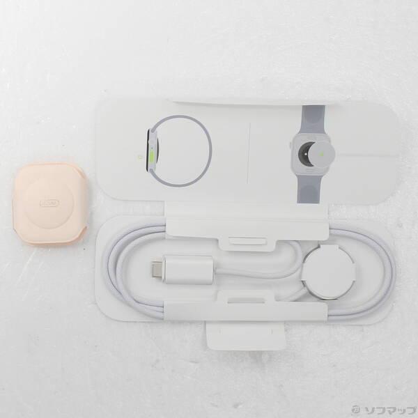 〔中古〕Apple(アップル) Apple Watch Series 10 GPS 42mm ローズゴールドアルミニウムケース バンド無し〔258-ud〕 |  | 04