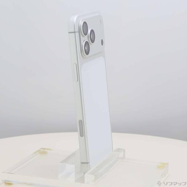 〔中古〕Apple(アップル) iPhone17 Pro Max 2TB シルバー MFYJ4J／A SIMフリー〔196-ud〕 |  | 03