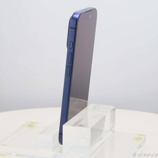 〔中古〕Apple(アップル) iPhone17 Pro 512GB ディープブルー MG8C4J／A SIMフリー〔344-ud〕 |  | 01