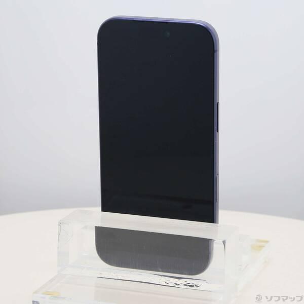 〔中古〕Apple(アップル) iPhone17 Pro 512GB ディープブルー MG8C4J／A SIMフリー〔344-ud〕 |  | 02