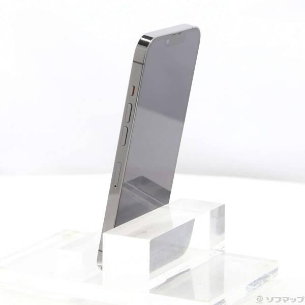 〔中古〕Apple(アップル) iPhone13 Pro 128GB グラファイト NLUE3J／A SIMフリー〔377-ud〕 |  | 01