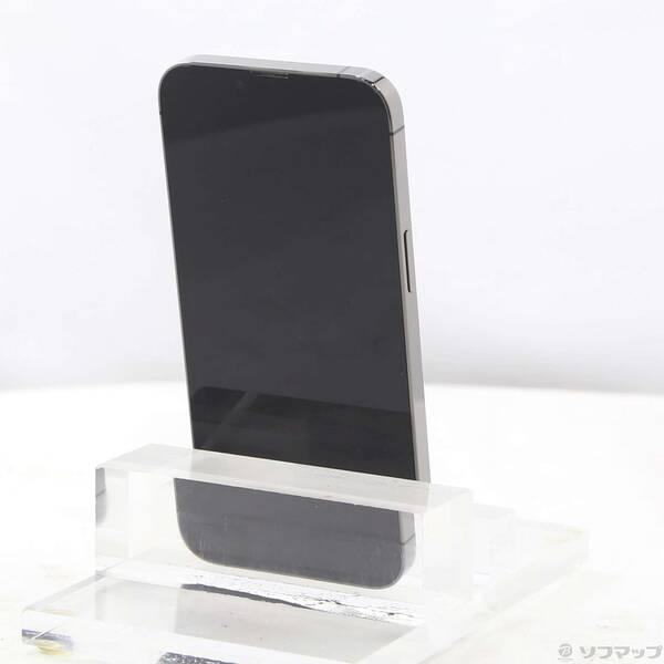〔中古〕Apple(アップル) iPhone13 Pro 128GB グラファイト NLUE3J／A SIMフリー〔377-ud〕 |  | 02