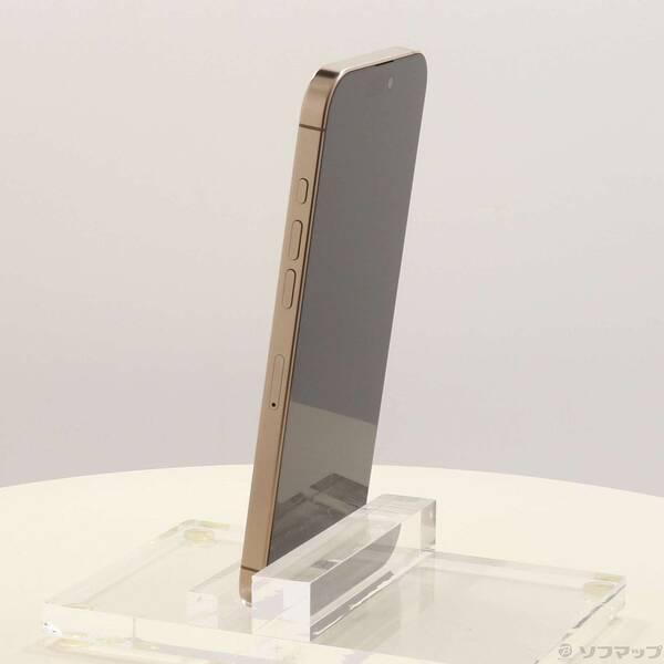 〔中古〕Apple(アップル) iPhone16 Pro Max 1TB デザートチタニウム MYWT3J／A SIMフリー〔295-ud〕 |  | 01