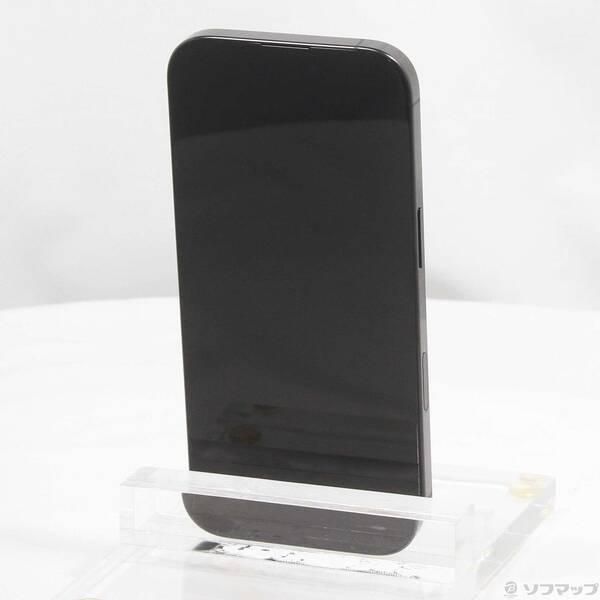 〔中古〕Apple(アップル) iPhone16 Pro 128GB ブラックチタニウム MYMV3J／A SIMフリー〔262-ud〕 |  | 02