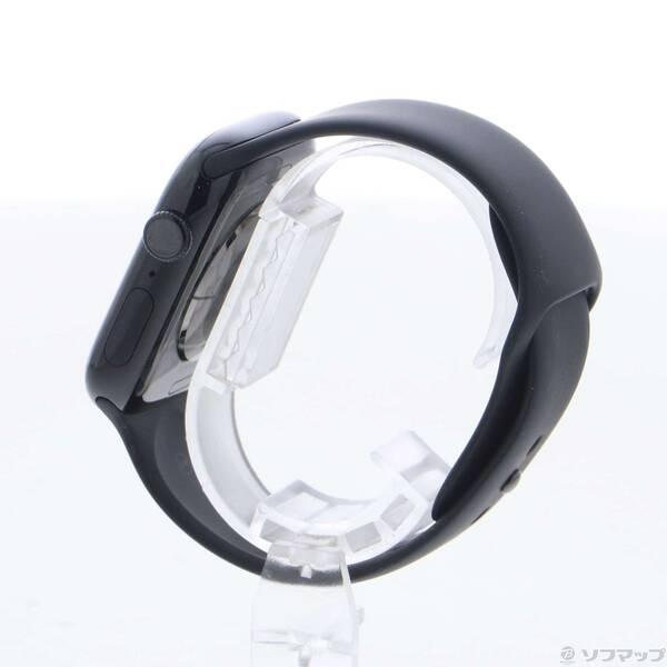 〔中古〕Apple(アップル) Apple Watch Series 11 GPS 46mm ジェットブラックアルミニウムケース ブラックスポーツバンド〔251-ud〕 |  | 01
