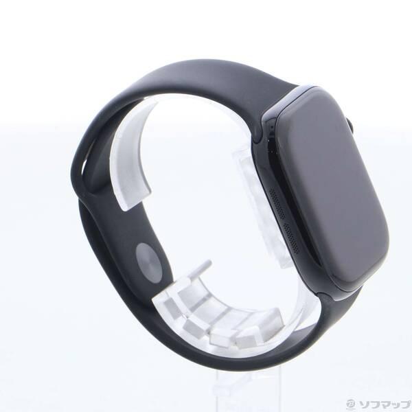〔中古〕Apple(アップル) Apple Watch Series 11 GPS 46mm ジェットブラックアルミニウムケース ブラックスポーツバンド〔251-ud〕 |  | 03