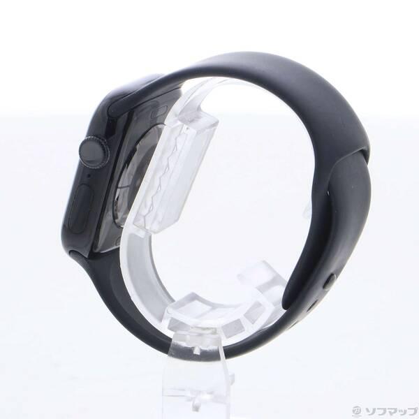 〔中古〕Apple(アップル) Apple Watch Series 10 GPS 42mm ジェットブラックアルミニウムケース ブラックスポーツバンド〔368-ud〕 |  | 01