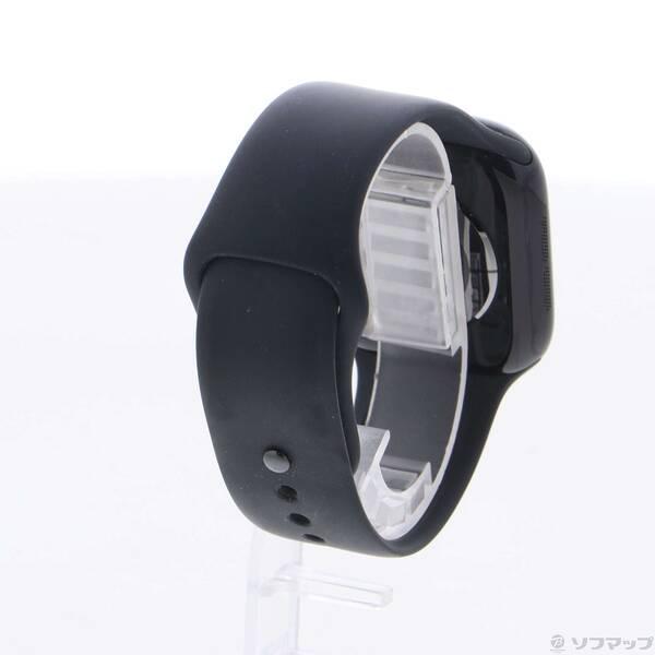 〔中古〕Apple(アップル) Apple Watch Series 10 GPS 42mm ジェットブラックアルミニウムケース ブラックスポーツバンド〔368-ud〕 |  | 02