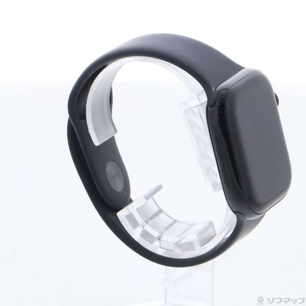 〔中古〕Apple(アップル) Apple Watch Series 10 GPS 42mm ジェットブラックアルミニウムケース ブラックスポーツバンド〔368-ud〕 |  | 03