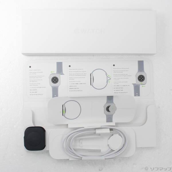 〔中古〕Apple(アップル) Apple Watch Series 10 GPS 42mm ジェットブラックアルミニウムケース ブラックスポーツバンド〔368-ud〕 |  | 04