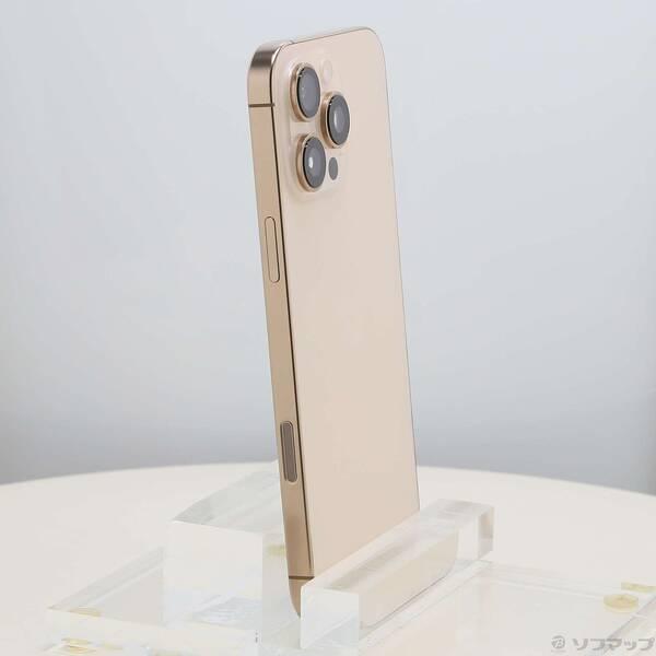 〔中古〕Apple(アップル) iPhone16 Pro Max 256GB デザートチタニウム MYWJ3J／A SIMフリー〔269-ud〕 |  | 03
