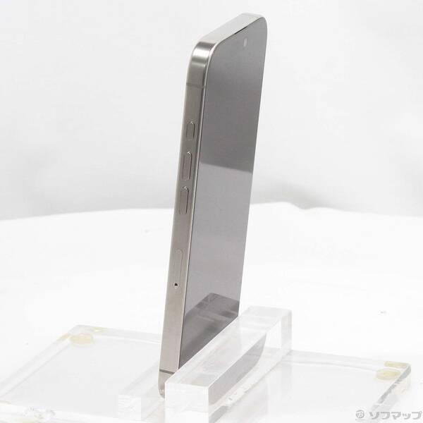 〔中古〕Apple(アップル) iPhone16 Pro 256GB ナチュラルチタニウム MYN33J／A SIMフリー〔258-ud〕 |  | 01