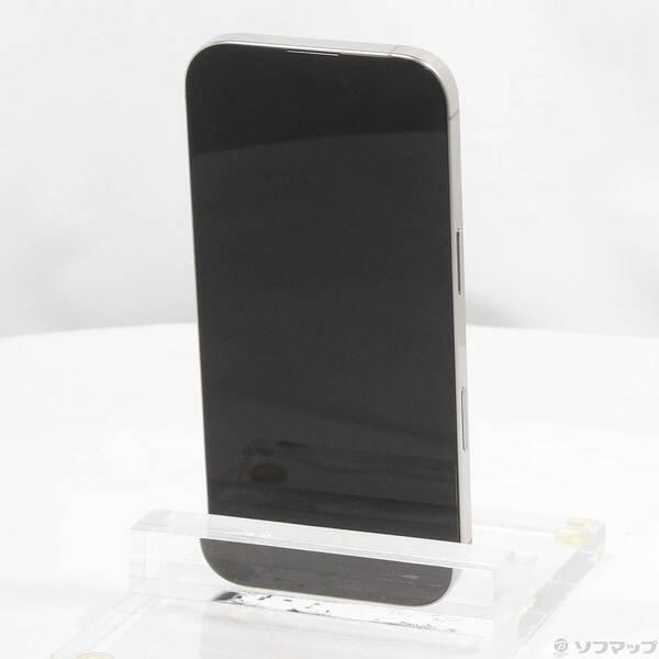 〔中古〕Apple(アップル) iPhone16 Pro 256GB ナチュラルチタニウム MYN33J／A SIMフリー〔258-ud〕 |  | 02