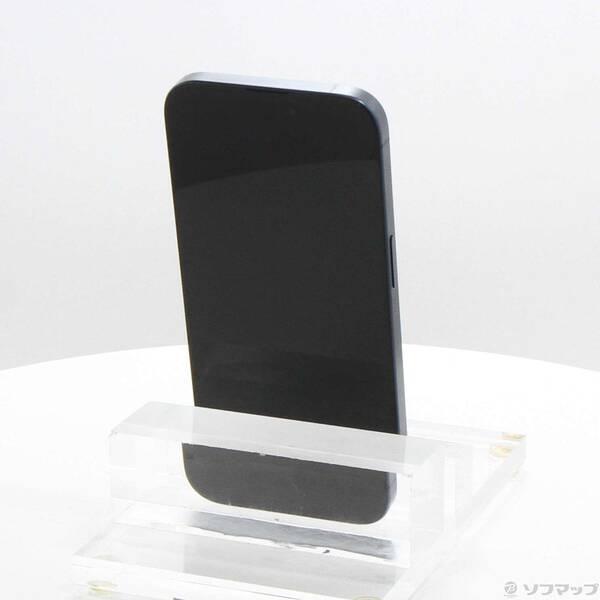 〔中古〕Apple(アップル) iPhone15 Pro 256GB ブルーチタニウム MTUG3J／A SIMフリー〔368-ud〕 |  | 02