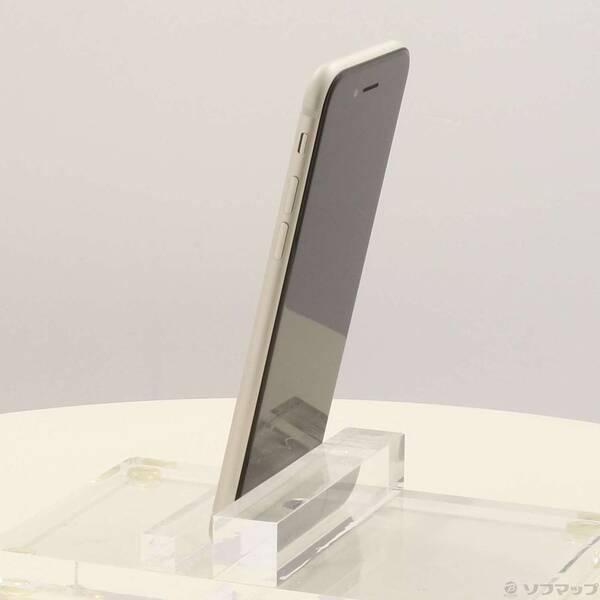 〔中古〕Apple(アップル) iPhone SE 第3世代 64GB スターライト MMYD3J／A SIMフリー〔349-ud〕 |  | 01