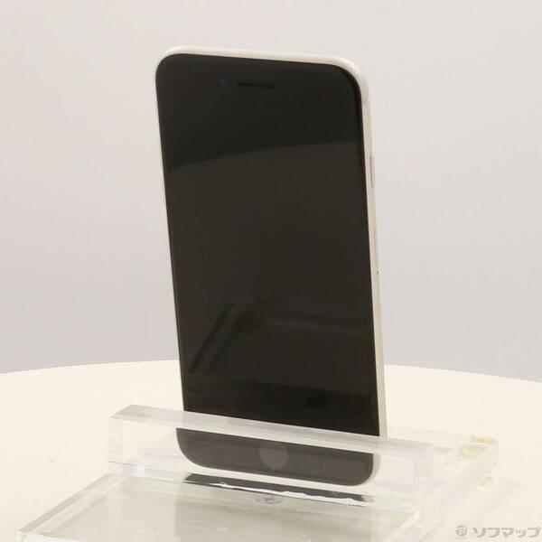〔中古〕Apple(アップル) iPhone SE 第3世代 64GB スターライト MMYD3J／A SIMフリー〔349-ud〕 |  | 02