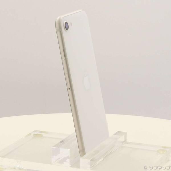 〔中古〕Apple(アップル) iPhone SE 第3世代 64GB スターライト MMYD3J／A SIMフリー〔349-ud〕 |  | 03