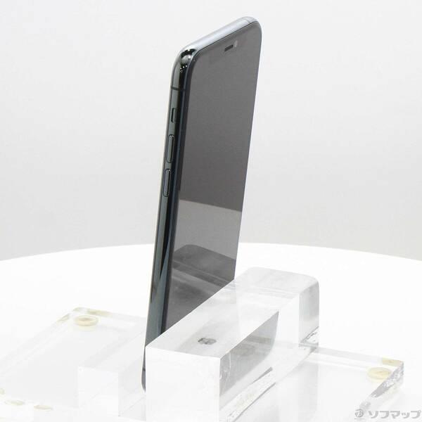 〔中古〕Apple(アップル) iPhone11 Pro 512GB ミッドナイトグリーン MWCG2J／A SIMフリー〔344-ud〕 |  | 01