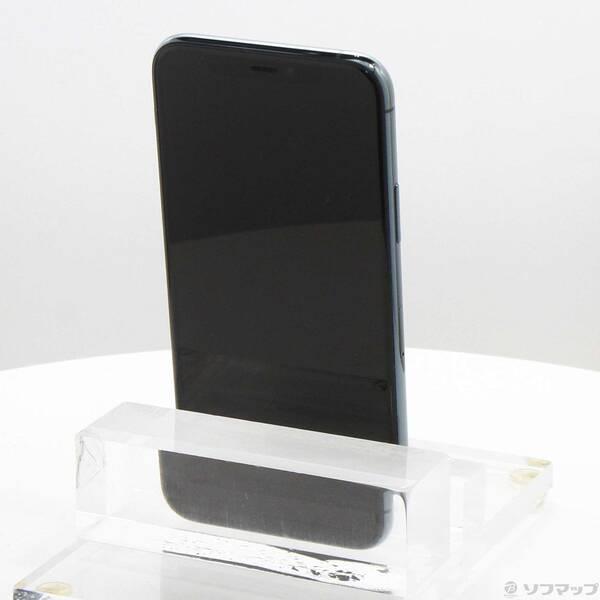 〔中古〕Apple(アップル) iPhone11 Pro 512GB ミッドナイトグリーン MWCG2J／A SIMフリー〔344-ud〕 |  | 02