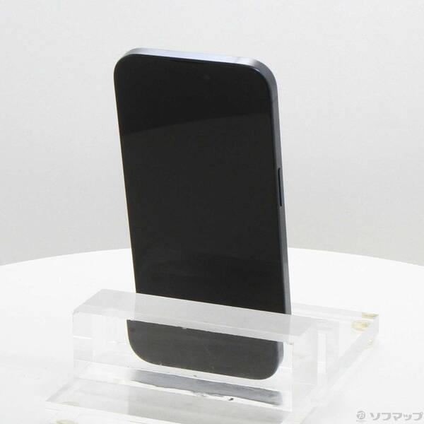 〔中古〕Apple(アップル) iPhone15 Pro 1TB ブルーチタニウム MTUU3J／A SIMフリー〔276-ud〕 |  | 02