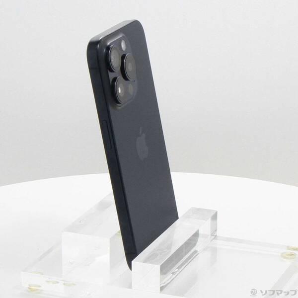 〔中古〕Apple(アップル) iPhone15 Pro 1TB ブルーチタニウム MTUU3J／A SIMフリー〔276-ud〕 |  | 03