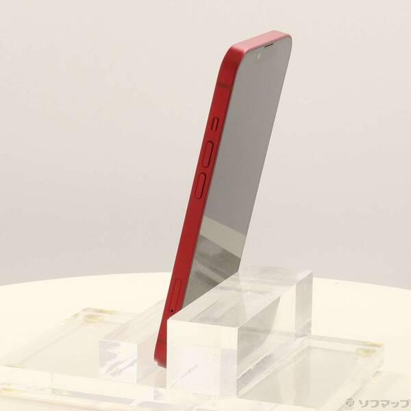 〔中古〕Apple(アップル) iPhone13 128GB プロダクトレッド MLNF3J／A SIMフリー〔198-ud〕 |  | 01