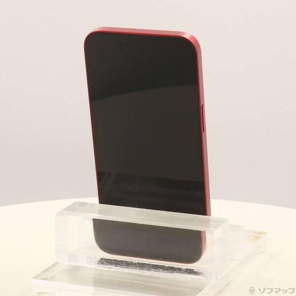 〔中古〕Apple(アップル) iPhone13 128GB プロダクトレッド MLNF3J／A SIMフリー〔198-ud〕 |  | 02