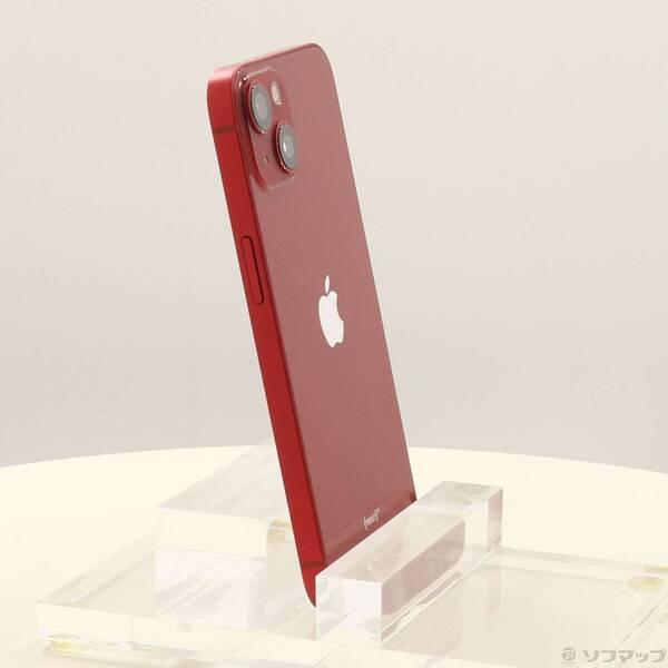 〔中古〕Apple(アップル) iPhone13 128GB プロダクトレッド MLNF3J／A SIMフリー〔198-ud〕 |  | 03
