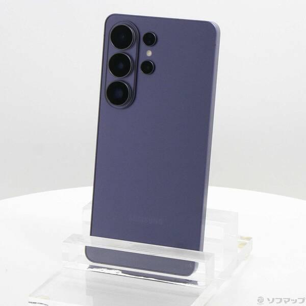 〔中古〕SAMSUNG(サムスン) Galaxy S26 Ultra 256GB コバルトバイオレット SM-S948QZVASJP SIMフリー〔344-ud〕 | 