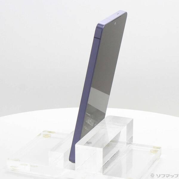 〔中古〕SAMSUNG(サムスン) Galaxy S26 Ultra 256GB コバルトバイオレット SM-S948QZVASJP SIMフリー〔344-ud〕 |  | 01