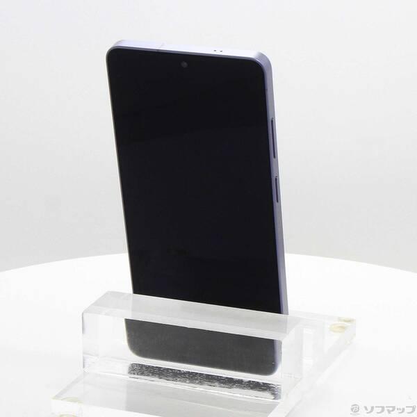 〔中古〕SAMSUNG(サムスン) Galaxy S26 Ultra 256GB コバルトバイオレット SM-S948QZVASJP SIMフリー〔344-ud〕 |  | 02
