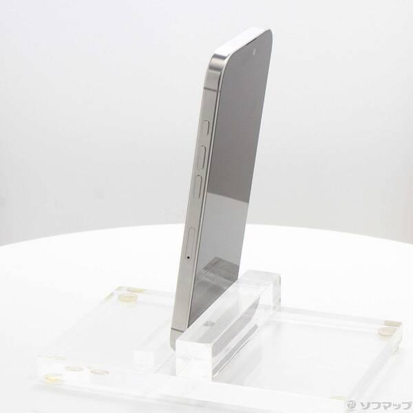 〔中古〕Apple(アップル) iPhone16 Pro 256GB ホワイトチタニウム MYN13J／A SIMフリー〔344-ud〕 |  | 01