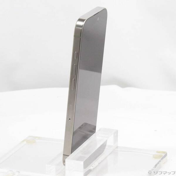 〔中古〕Apple(アップル) iPhone16 Pro 256GB ナチュラルチタニウム MYN33J／A SIMフリー〔258-ud〕 |  | 01