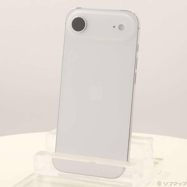 〔中古〕Apple(アップル) iPhone Air 256GB クラウドホワイト MG284J／A SIMフリー〔269-ud〕 | 