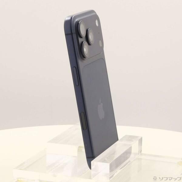 〔中古〕Apple(アップル) iPhone17 Pro 256GB ディープブルー MG874J／A SIMフリー〔368-ud〕 |  | 03