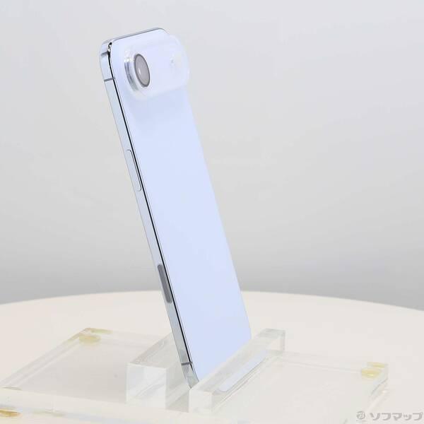 〔中古〕Apple(アップル) iPhone Air 256GB スカイブルー MG2A4J／A SIMフリー〔348-ud〕 |  | 03