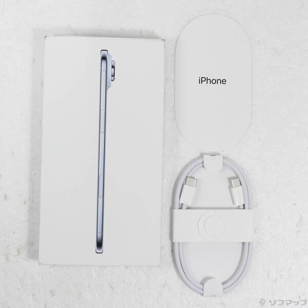 〔中古〕Apple(アップル) iPhone Air 256GB スカイブルー MG2A4J／A SIMフリー〔348-ud〕 |  | 04