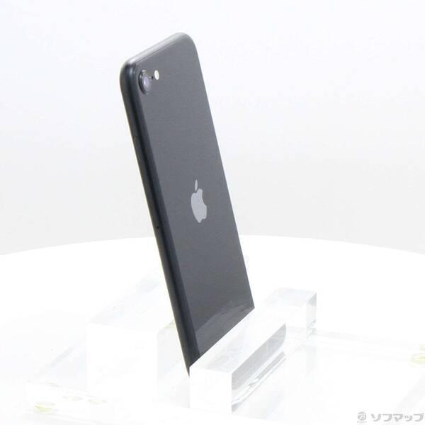 〔中古〕Apple(アップル) iPhone SE 第3世代 64GB ミッドナイト MMYC3J／A SIMフリー〔305-ud〕 |  | 03