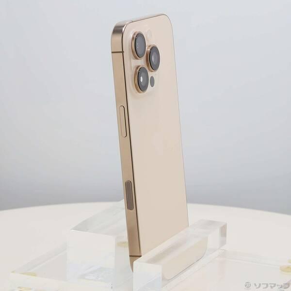 〔中古〕Apple(アップル) iPhone16 Pro 256GB デザートチタニウム MYN23J／A SIMフリー〔297-ud〕 |  | 03