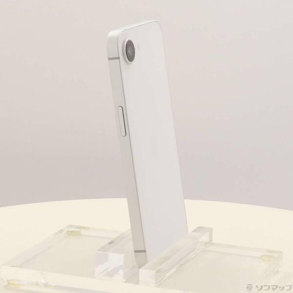 〔中古〕Apple(アップル) iPhone16e 128GB ホワイト MD1R4J／A SIMフリー〔262-ud〕 |  | 03