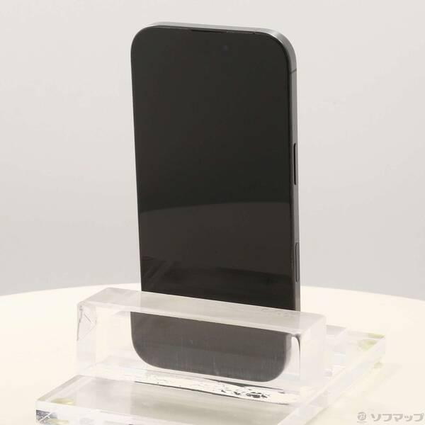 〔中古〕Apple(アップル) iPhone16 Pro 256GB ブラックチタニウム MYN03J／A SIMフリー〔276-ud〕 |  | 02