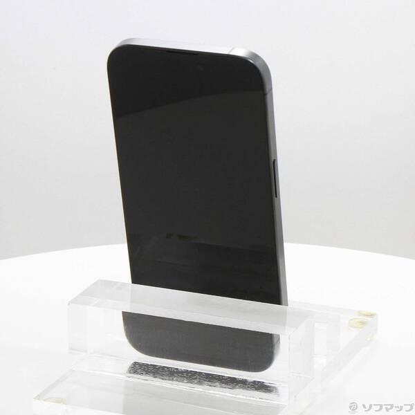 〔中古〕Apple(アップル) iPhone15 Pro 128GB ブラックチタニウム MTU73J／A SIMフリー〔295-ud〕 |  | 02