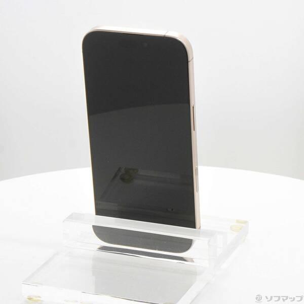〔中古〕Apple(アップル) iPhone16 Pro 128GB デザートチタニウム MYMX3J／A SIMフリー〔198-ud〕 |  | 02